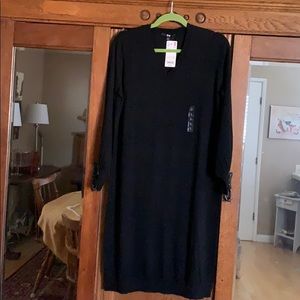 Uniqlo sweater dress